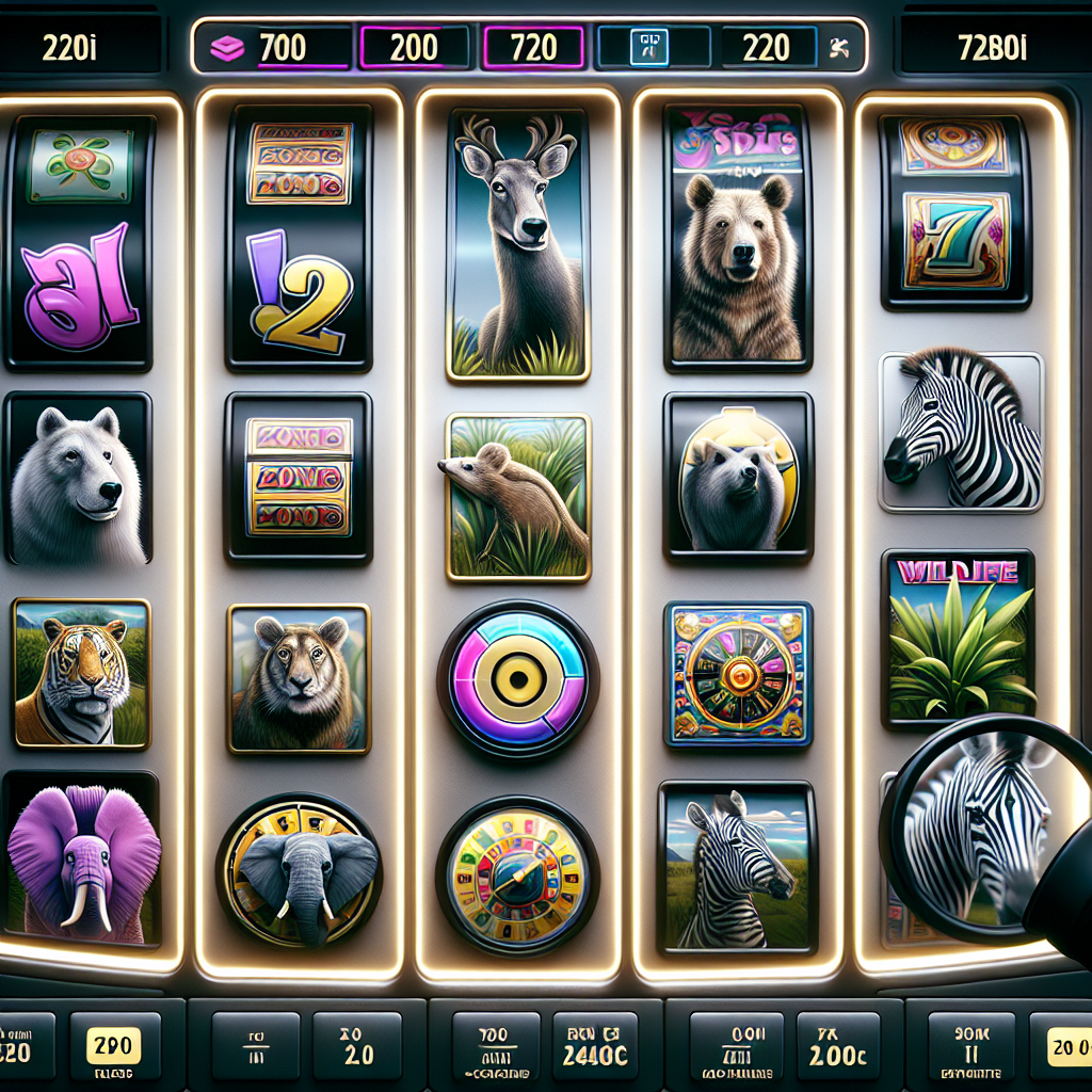 En iyi OnWin slot oyunları